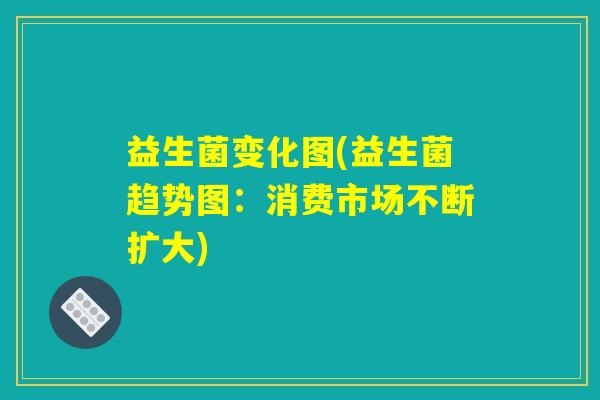 益生菌变化图(益生菌趋势图:消费市场不断扩大) 益生菌变化图(益生菌趋势图:消费市场不断扩大)